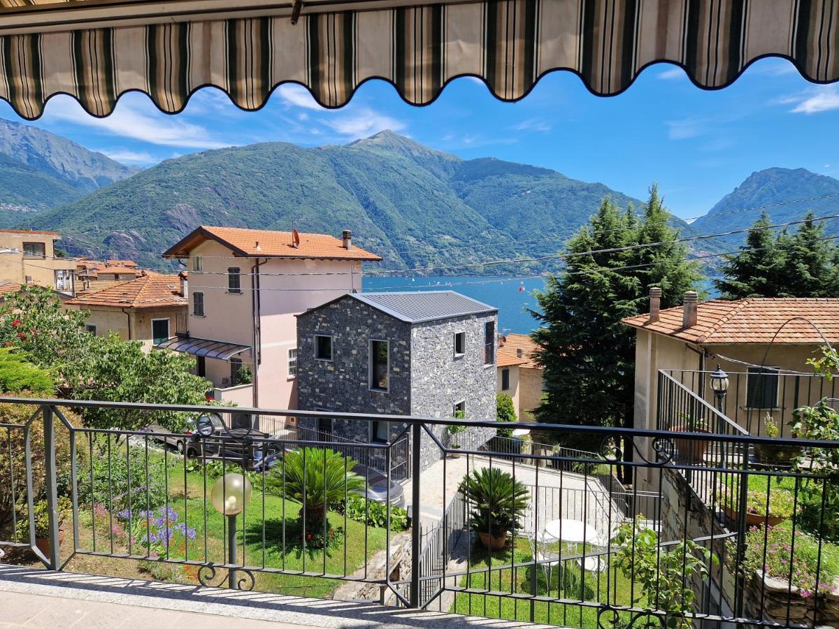 Borgocastello Apartamento Rezzonico Exterior foto