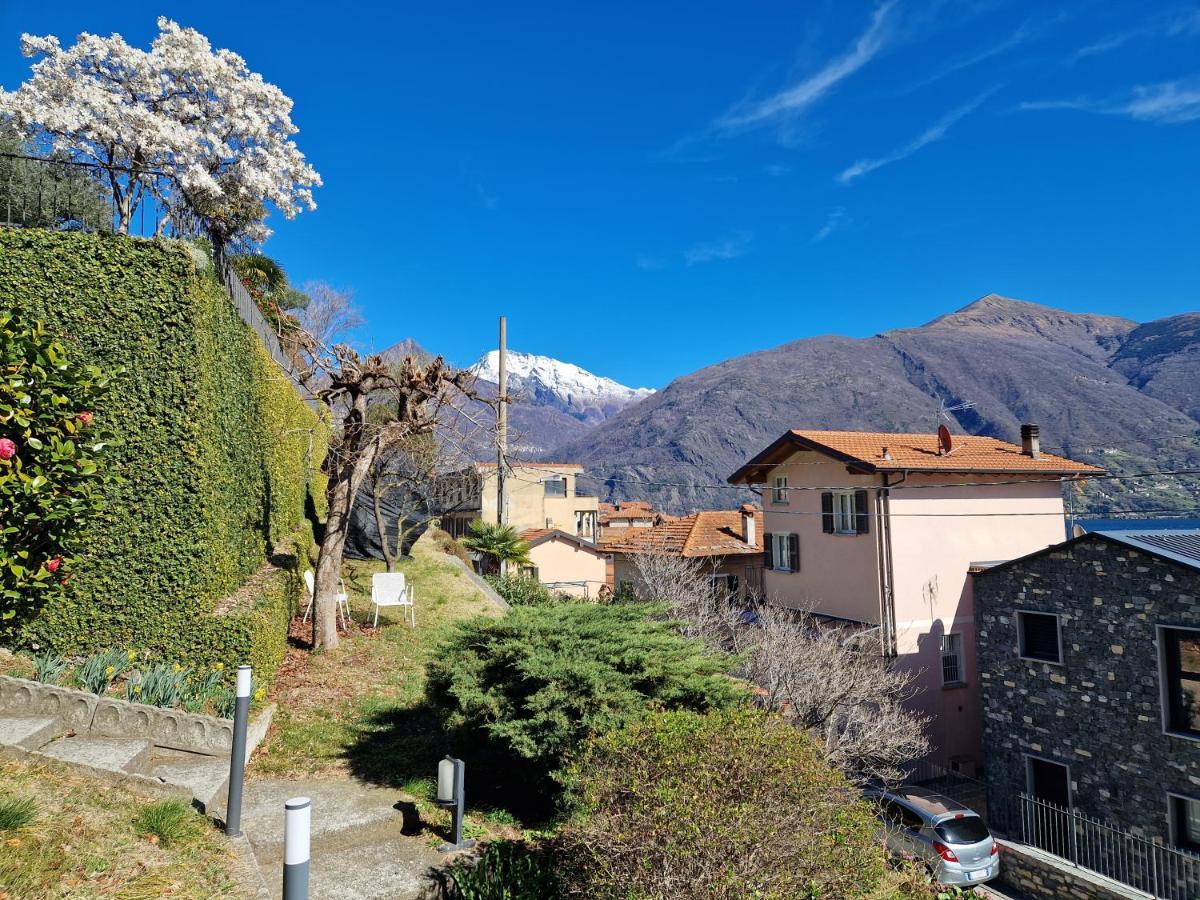 Borgocastello Apartamento Rezzonico Exterior foto